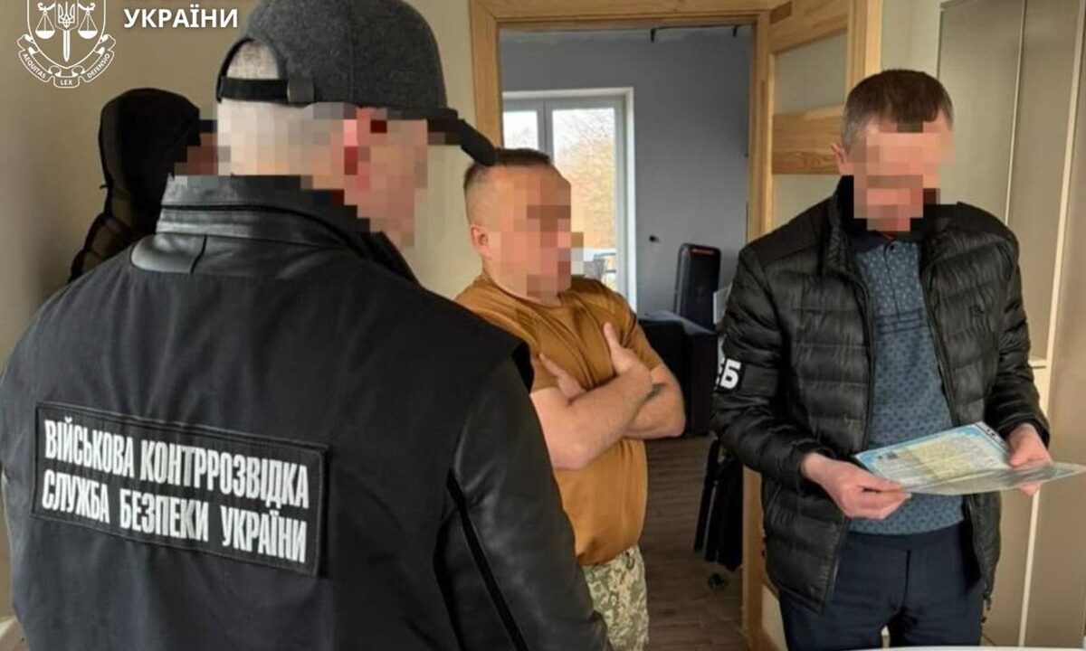 Командир батальйону організував схему фіктивних “бойових” на 9,3 млн