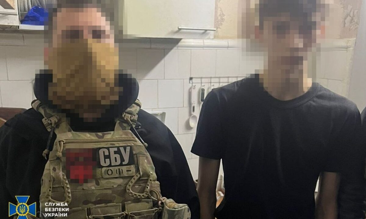 У Дніпрі затримали неповнолітнього, який наводив удари РФ по місту