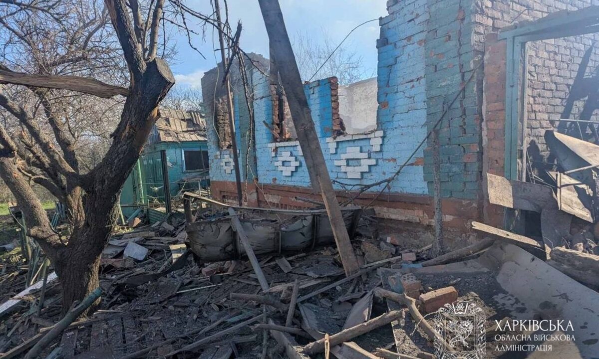 Армія РФ вбила двох цивільних у Чугуєві