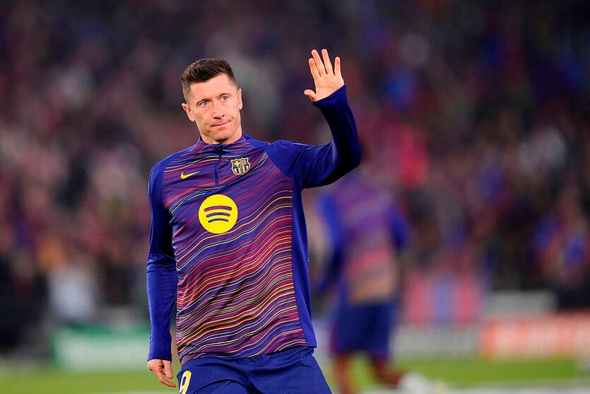 Два гранди Серії А націлилися на гравця Барселони