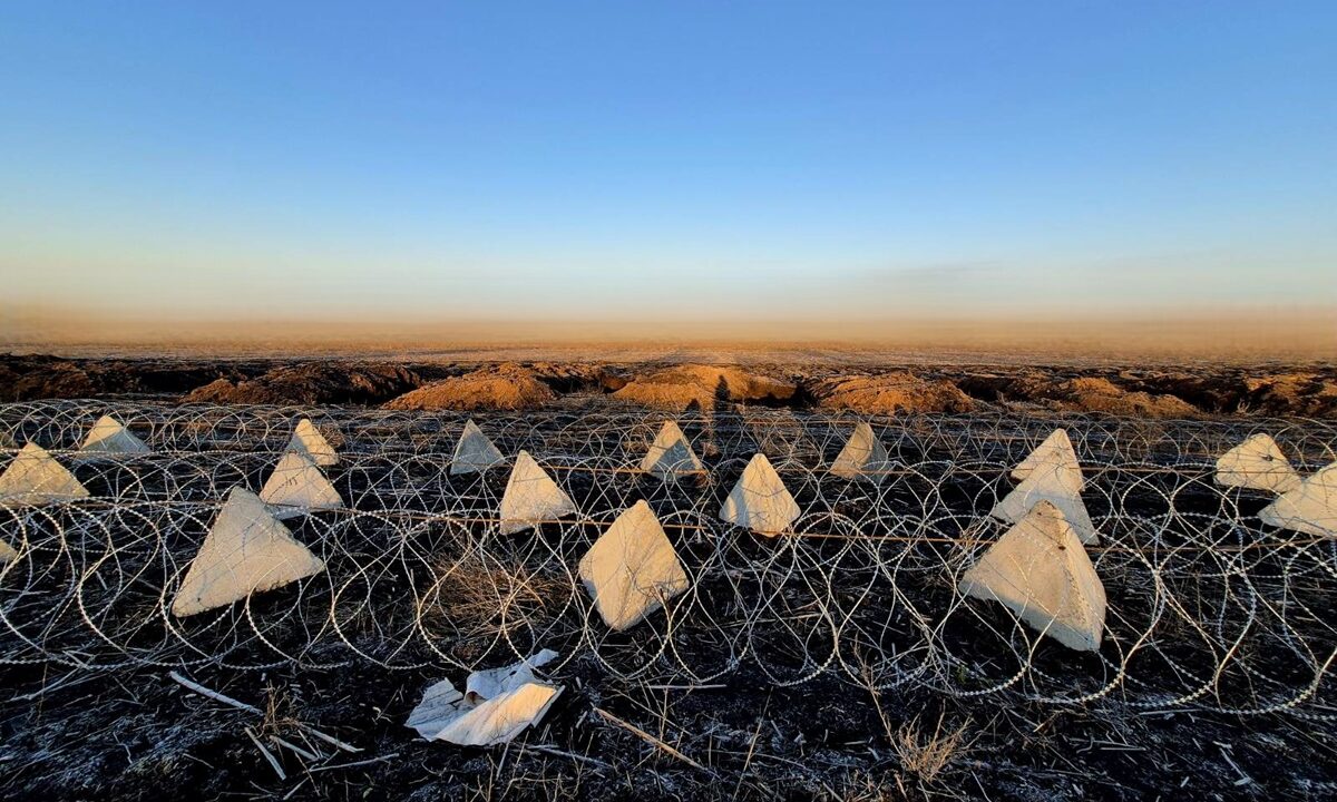 Лінія оборони на півночі: до чого готуються ЗСУ