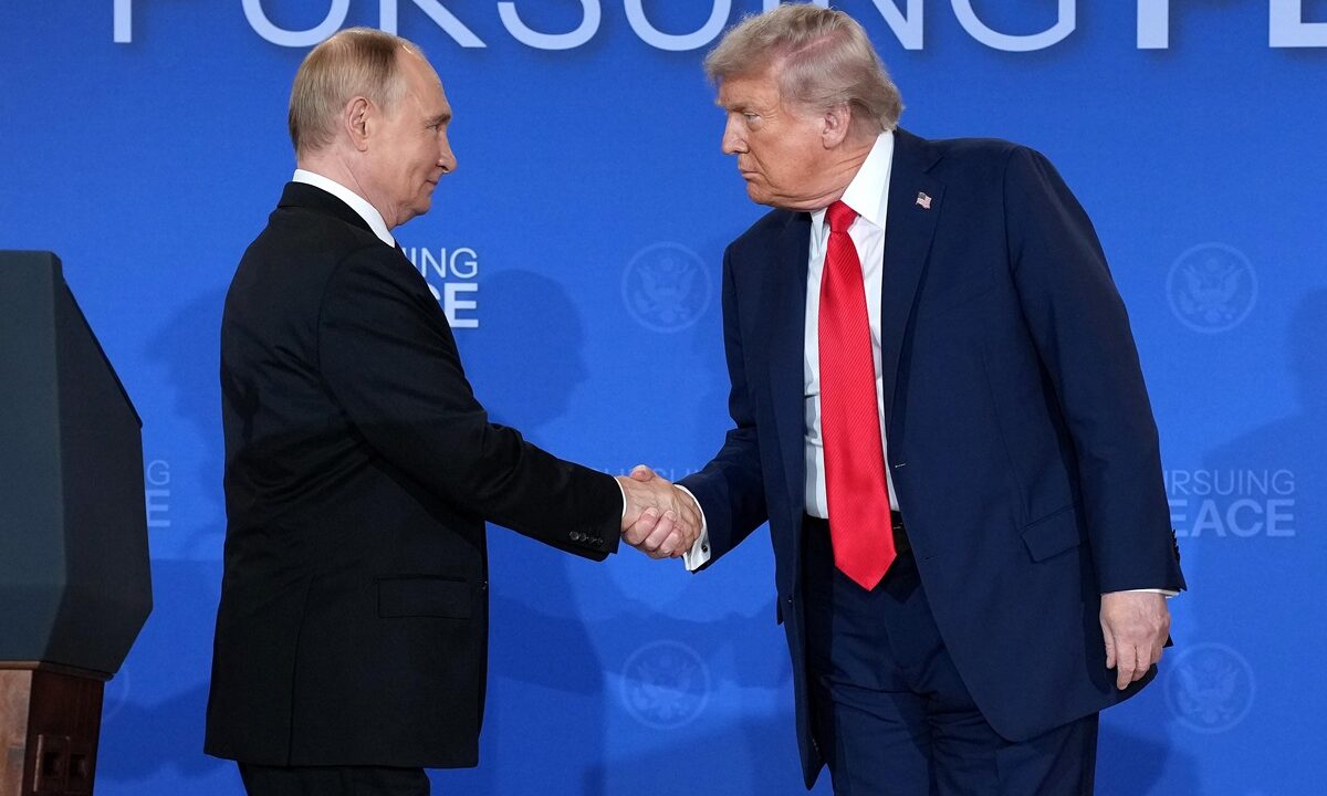 Путін домовився з Трампом про “перемир’я” – Кремль