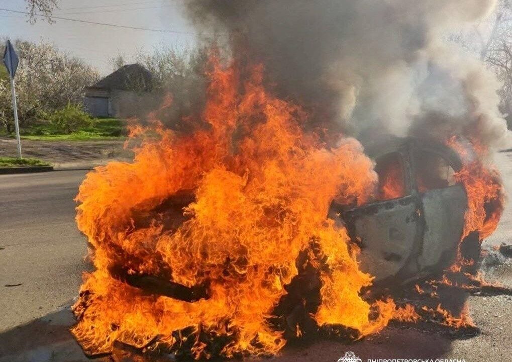 Росіяни атакували Нікополь FPV-дронами: четверо поранених