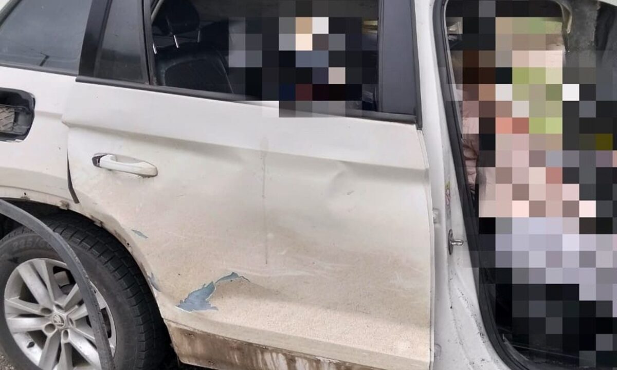 Росіяни атакували цивільне авто у Херсоні, є загибла