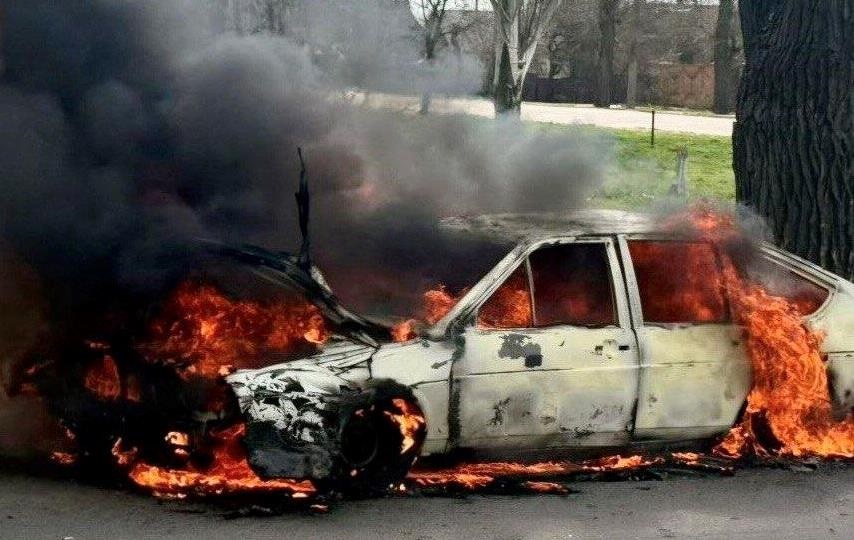 Росіяни вдруге за день атакували Нікополь: поранені 10 людей