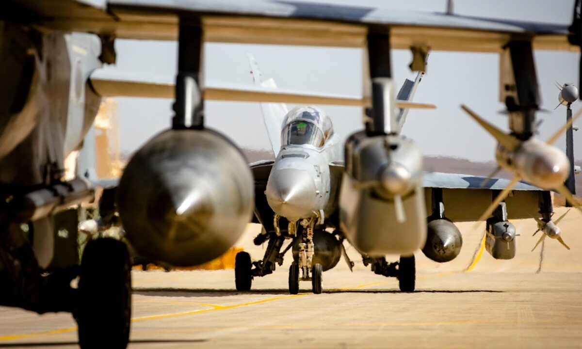 Світові військові витрати оновили рекорд – SIPRI