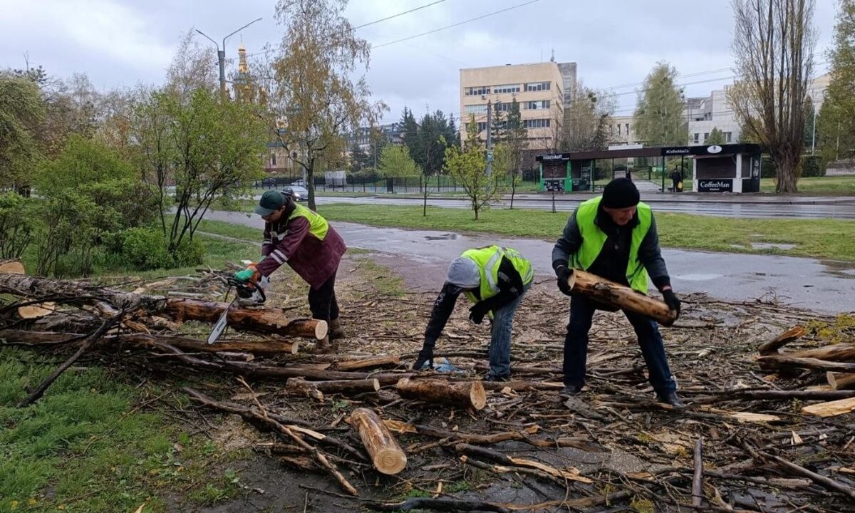 У Харкові зупиняли метро та електротранспорт