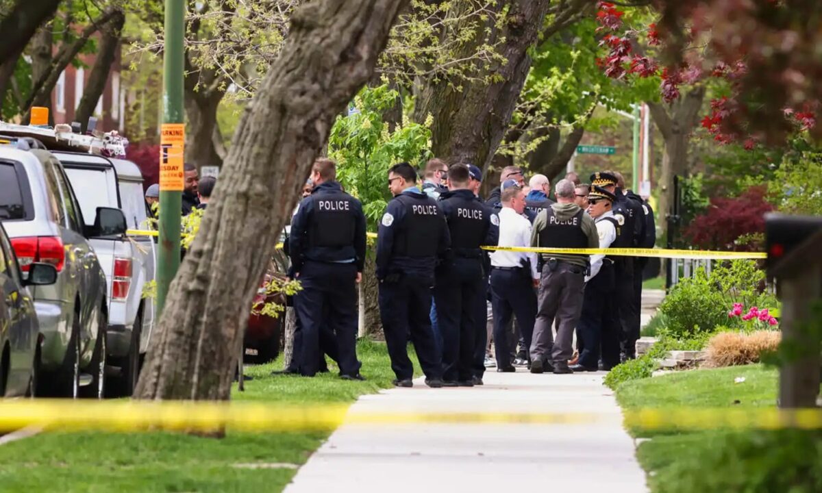 У США в лікарні застрелили офіцера поліції, ще одного поранили