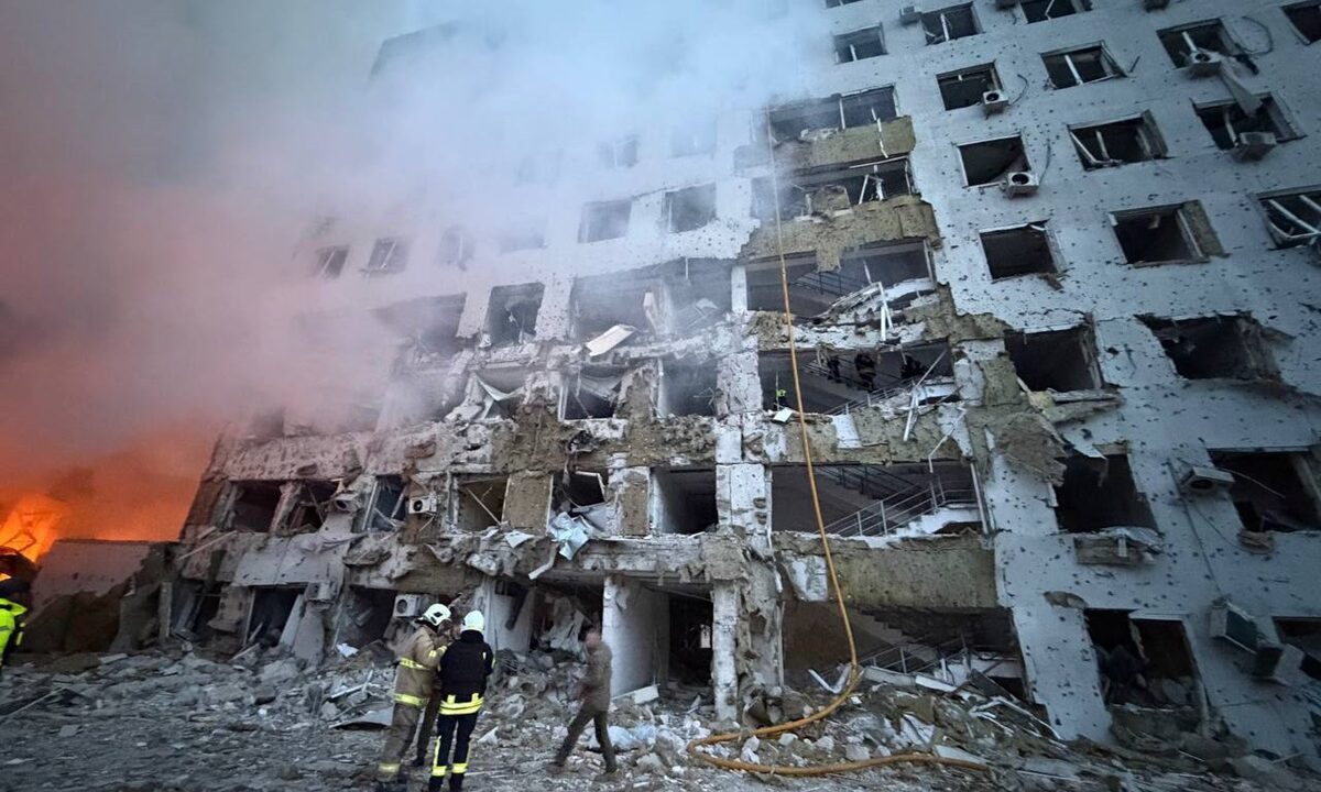 В Одесі зросла кількість жертв російської атаки