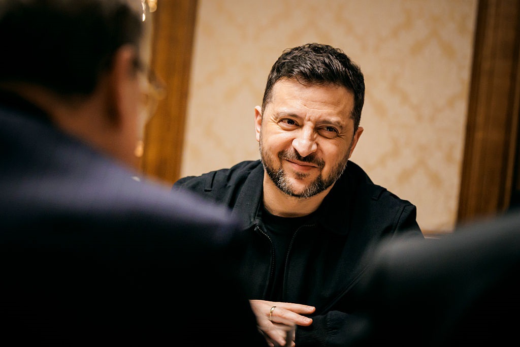 Зеленський поїхав у Стамбул на зустріч з Ердоганом