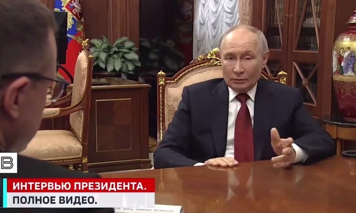“Оточення під Старим Осколом”: ЗСУ відреагували на заяву Путіна