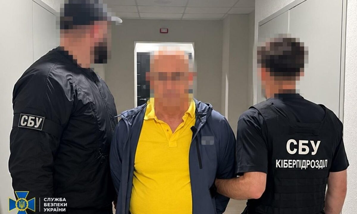 У Києві затримали “ексміністра” енергетики Криму