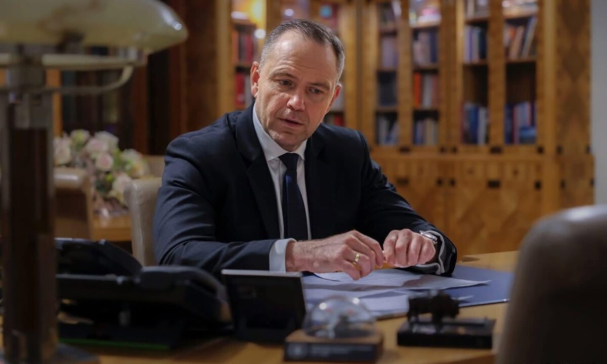 Навроцький розповів про розмову із Зеленським на саміті НАТО