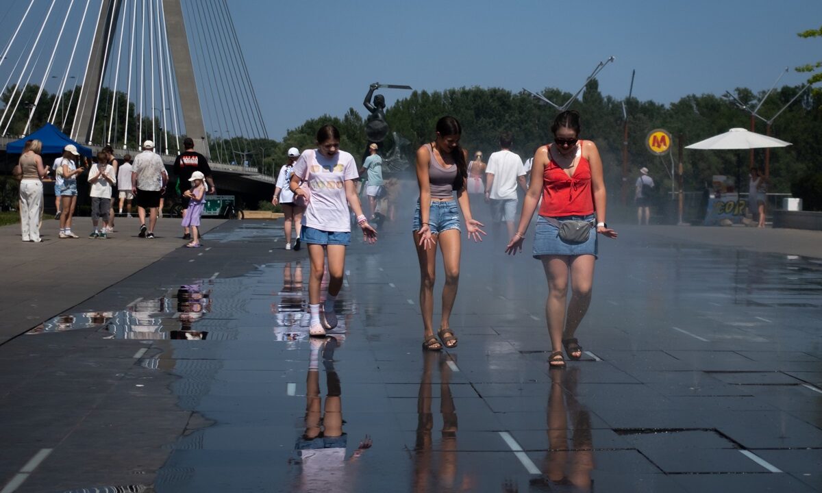 Рекордна спека: в Європі понад 10 тисяч додаткових смертей