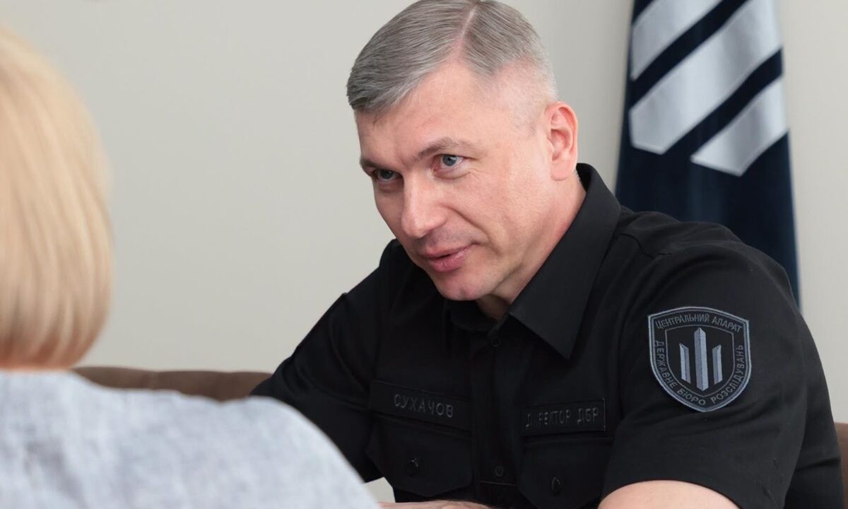 В ДБР гарантують справедливе розслідування щодо полку Скеля