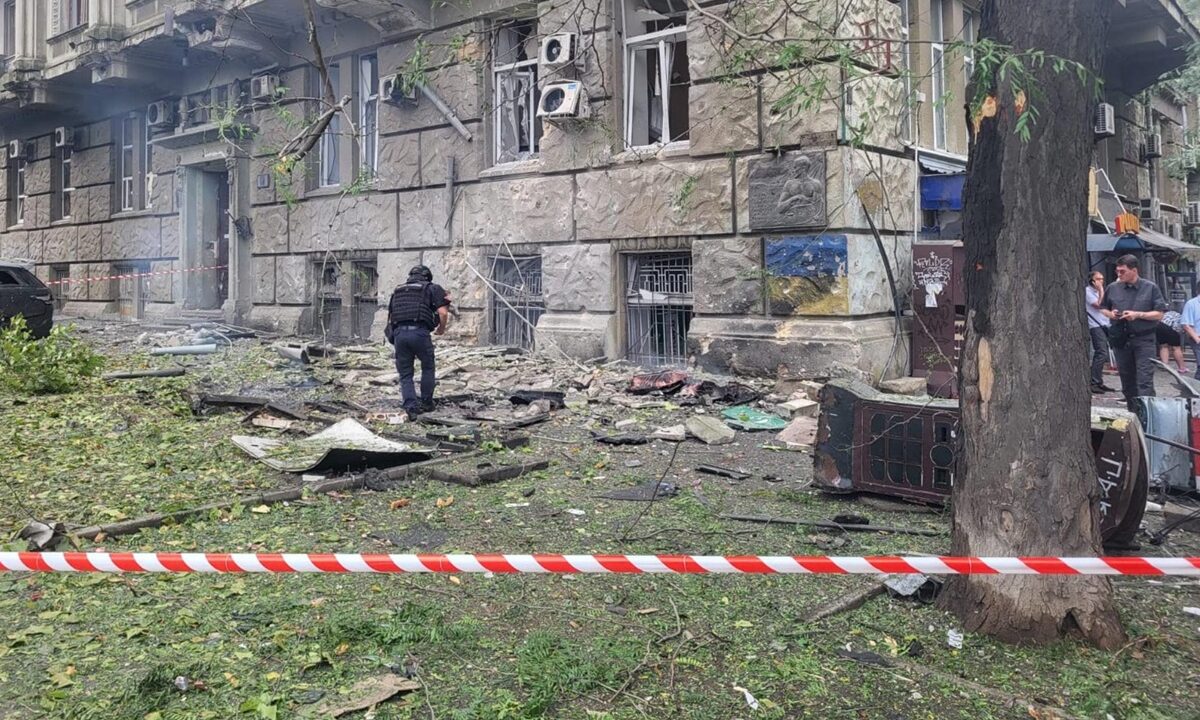 В Одесі зросла кількість постраждалих внаслідок атаки РФ