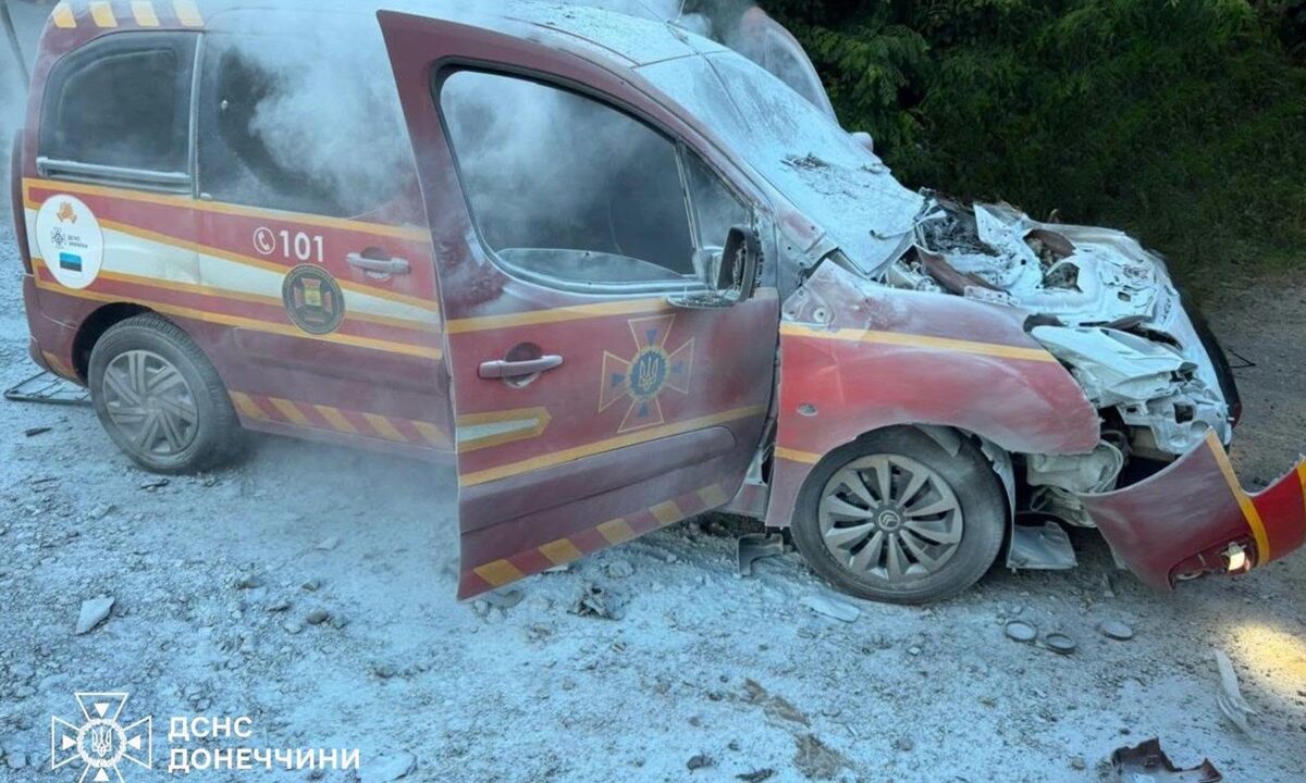 За добу Донеччина пережила понад 1300 обстрілів: наслідки атак РФ