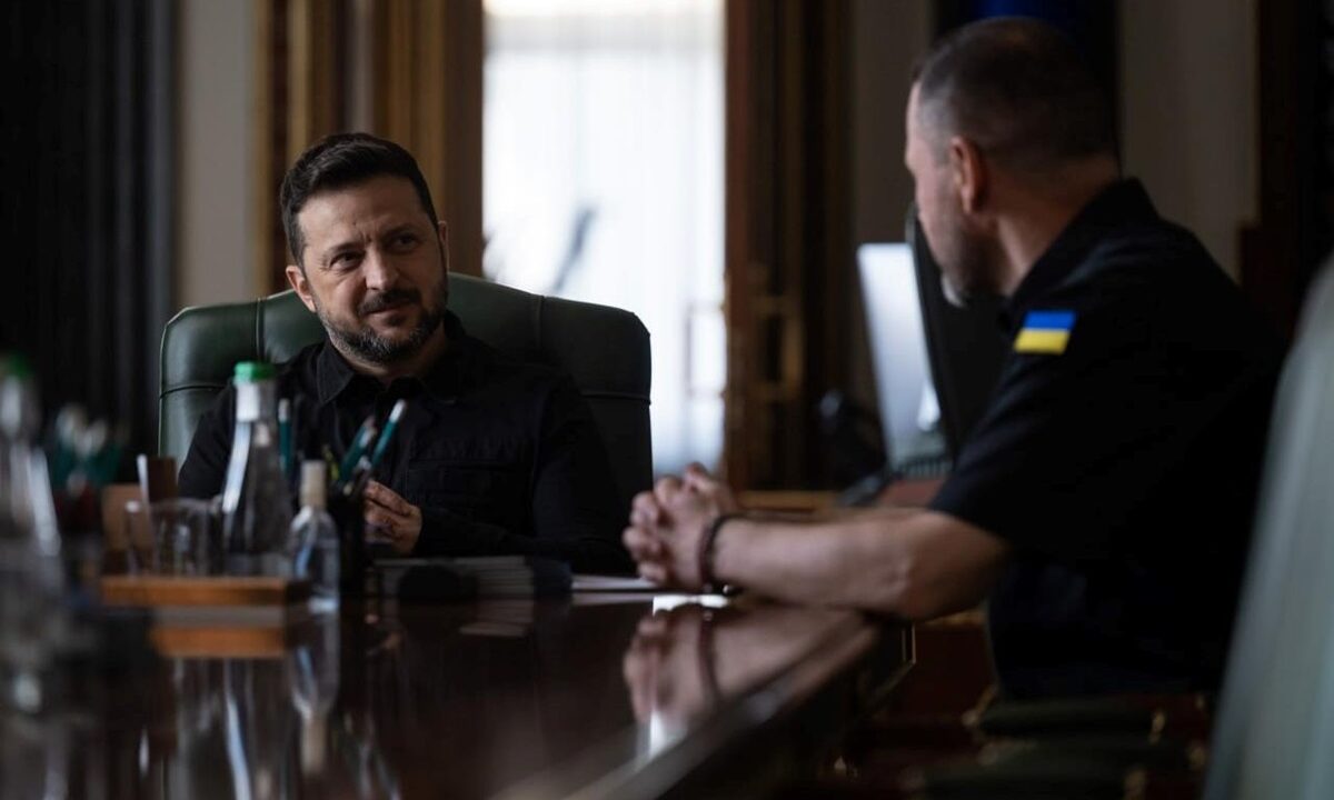 Зеленський запропонував Клименку очолити РНБО
