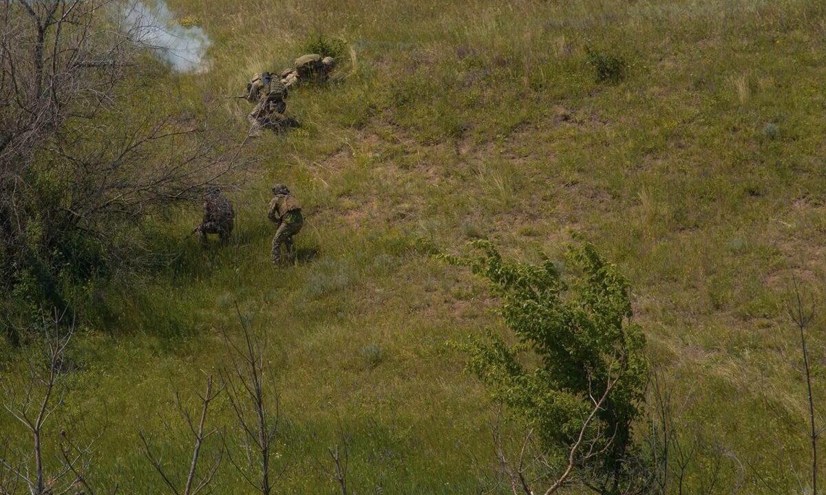 Генштаб опублікував карту боїв на фронті