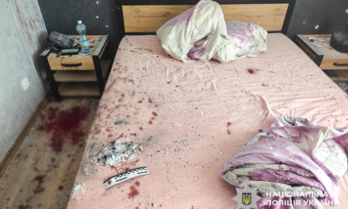 “Сувенір” із фронту: під Рівним через вибух гранати скалічилися студенти