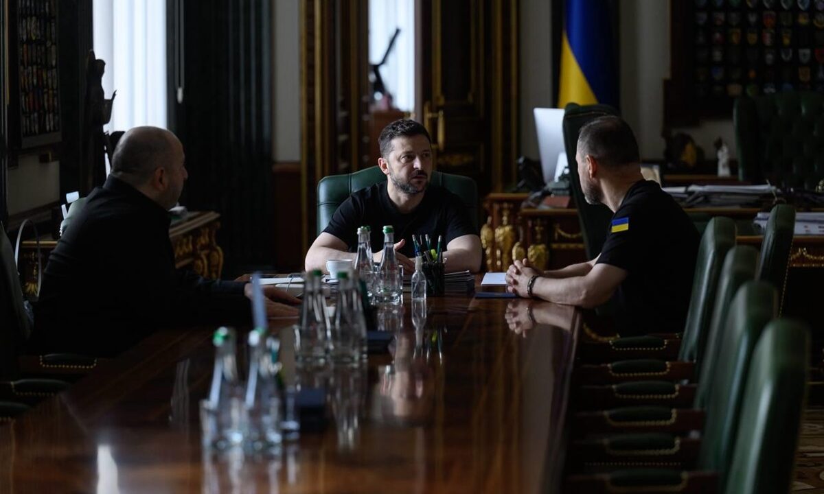 Умєров і Клименко отримали нові посади