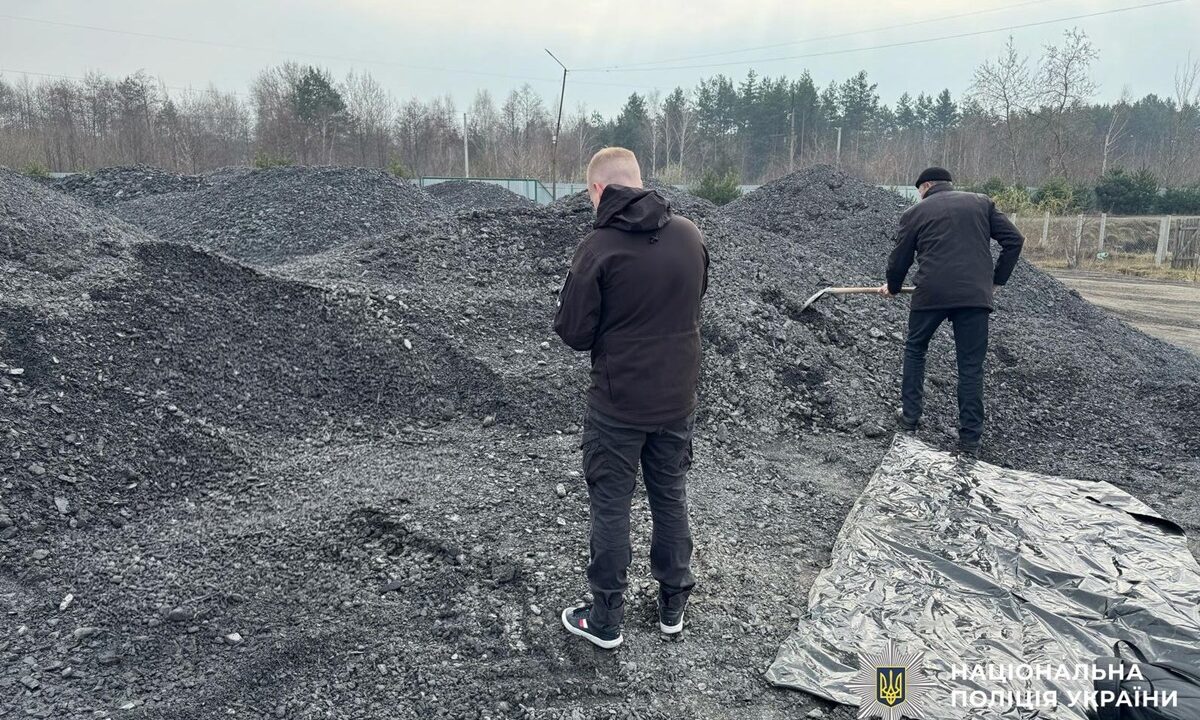 Злочинці заробляли на опаленні шкіл і лікарень під час блекаутів